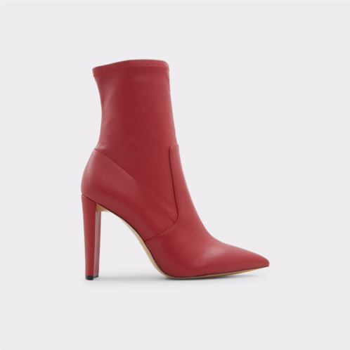 ALDO Dove Red Overflow Womens Dress boots