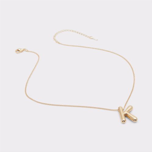 ALDO Elysia Gold Womens Necklaces