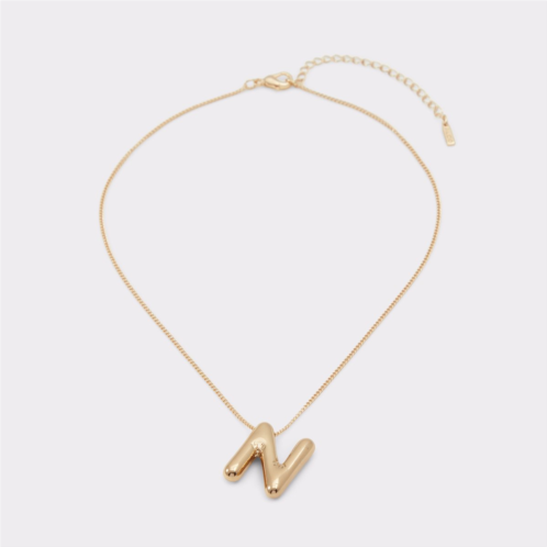 ALDO Elysia Gold Womens Necklaces