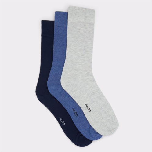 ALDO Erilich Medium Blue Mens Socks