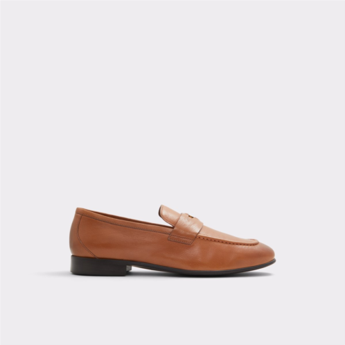 ALDO Esquire Light Brown Mens Dress Shoes