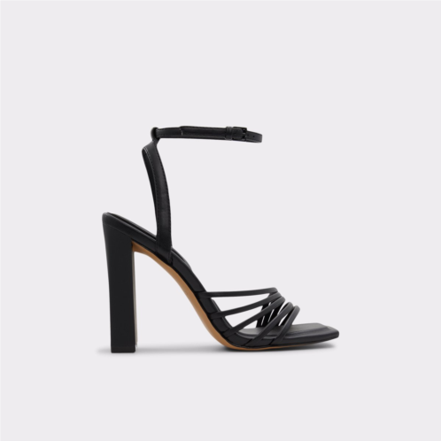 ALDO Estela Black Womens Strappy sandals