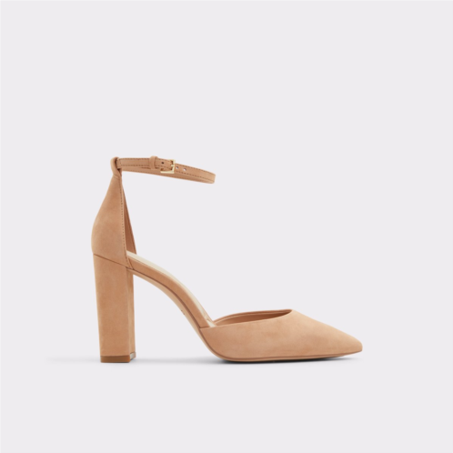 ALDO Faith Other Brown Womens Strappy Heels