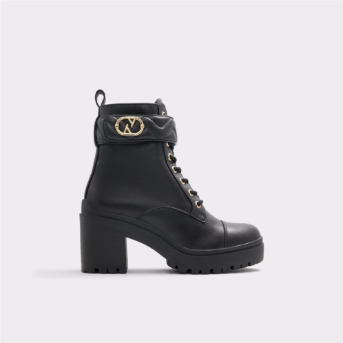 ALDO Farerendar Black Womens Casual boots
