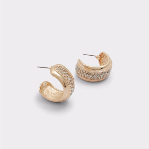 ALDO Haileigh Gold Womens Earrings