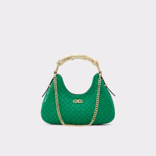 ALDO Hananx Medium Green Womens Top Handle Bags