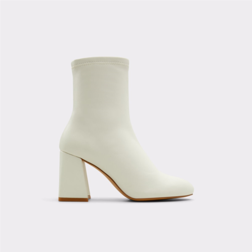 ALDO Haucan White/Bone Womens Dress boots