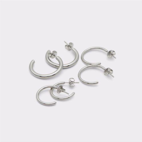 ALDO Javobassi Silver Womens Earrings