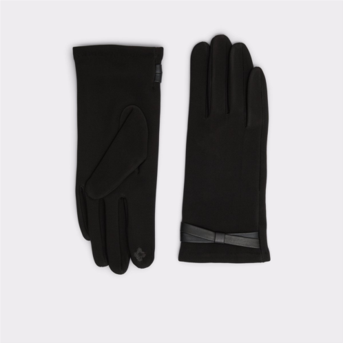 ALDO Jennabridar Black Womens Gloves