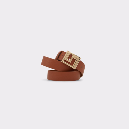 ALDO Jerauron Cognac Mens Belts