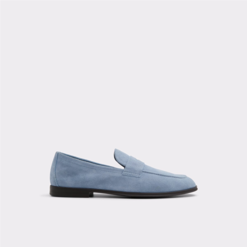 ALDO Journey Light Blue Mens Loafers & Slip-Ons