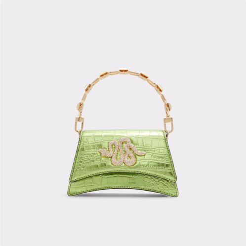 ALDO Kaziax Other Green Womens Clutches & Evening bags