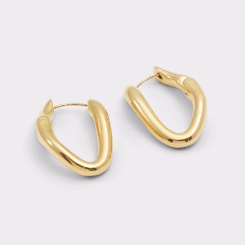 ALDO Khate Gold Womens Earrings