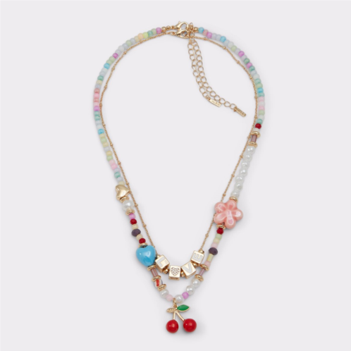 ALDO Kytha Bright Multi Womens Necklaces