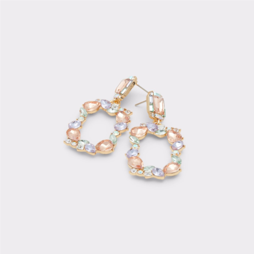 ALDO Lamasax Light Pink Womens Earrings