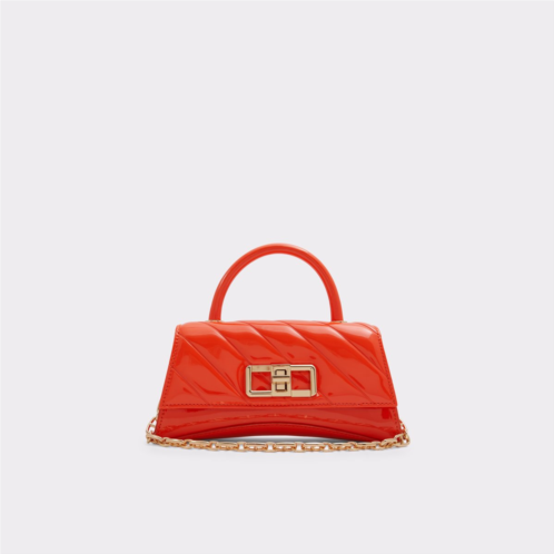 ALDO Landenassix Orange Womens Top Handle Bags