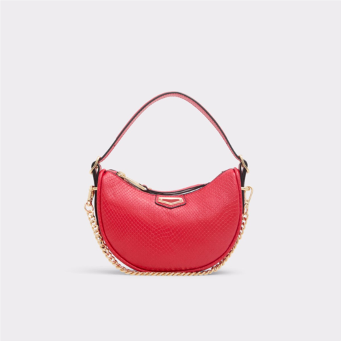 ALDO Laralyyx Red Womens Shoulder Bags