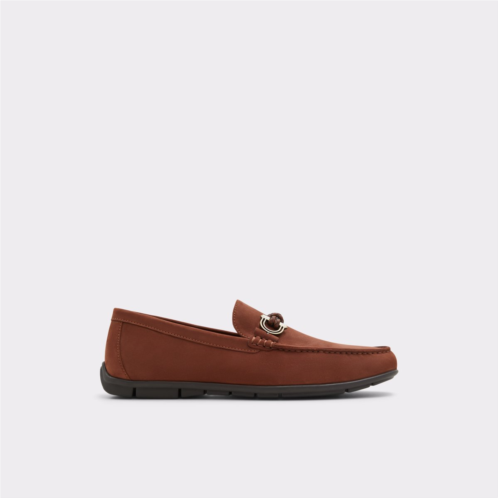 ALDO Leangelo Medium Brown Mens Casual Shoes