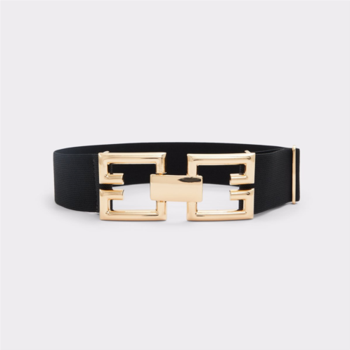 ALDO Legelikin Black/Gold Multi Womens Belts