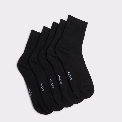 ALDO Lenda Black Womens Socks