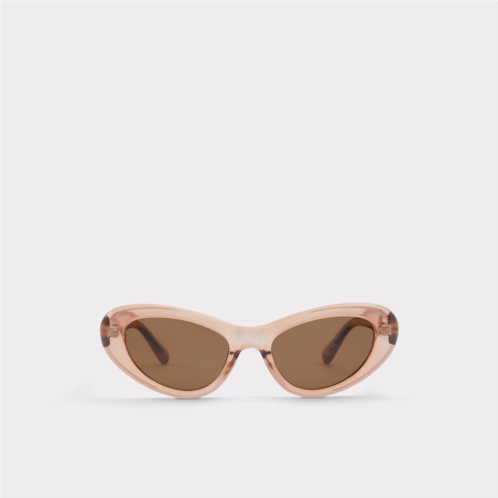 ALDO Lilar Light Brown Womens Cat eye