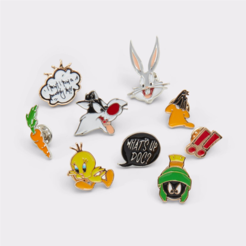 ALDO Ltpins Bright Multi Womens Looney Tunes