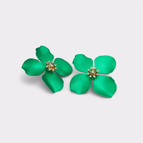 ALDO Maflore Green Womens Earrings