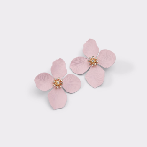 ALDO Maflore Light Pink Womens Earrings