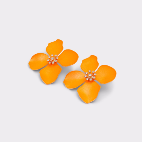 ALDO Maflore Orange Womens Earrings