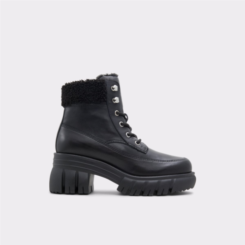ALDO Marni Black Womens Winter boots