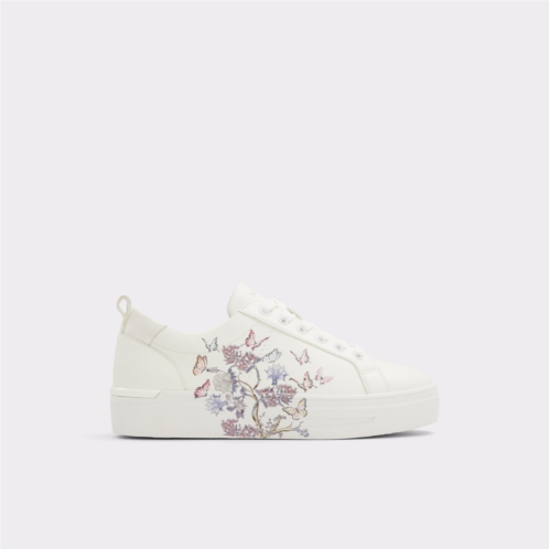 ALDO Meadow Other White Womens Low top sneakers