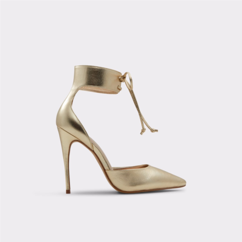 ALDO Meraldar Champagne Womens High heels