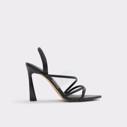 ALDO Merengue Black Womens Strappy sandals