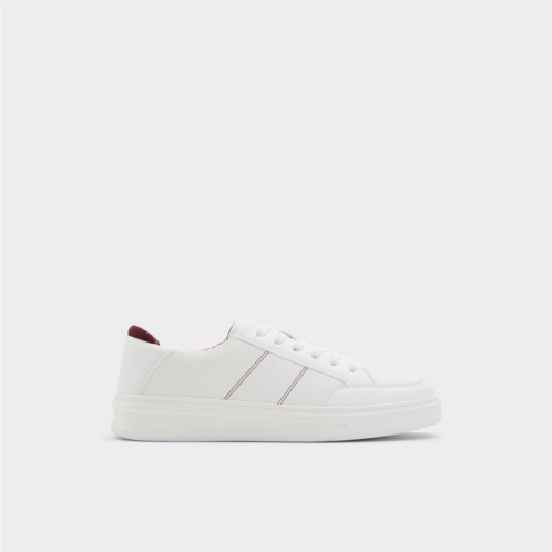 ALDO Midcourt White Mens Sneakers