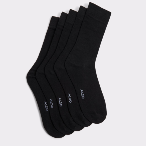 ALDO Miraemos Black Mens Socks