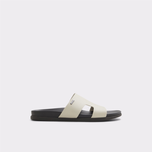 ALDO Mondi Light Grey Mens Sandals & Slides