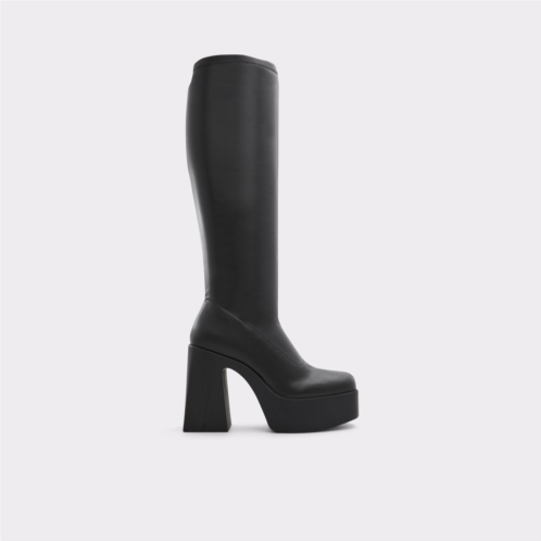 ALDO Moulin Black Womens Dress boots