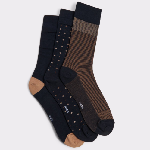 ALDO Nilov Navy Mens Socks