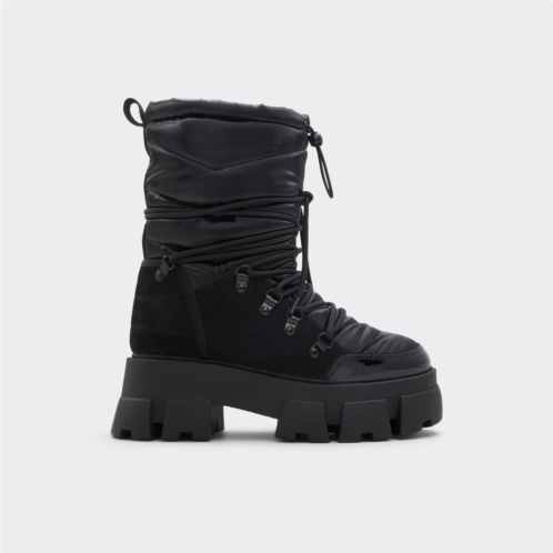 ALDO Nordica Black Womens Winter boots