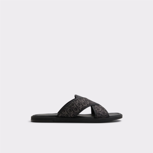 ALDO Olino Other Black Mens Sandals & Slides