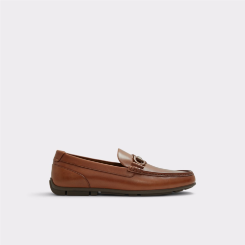ALDO Orlovoflexx Light Brown Mens Loafers & Slip-Ons