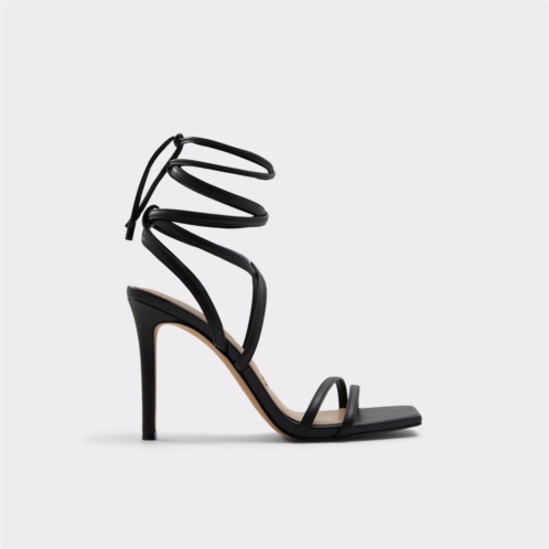 ALDO Phaedra Black Womens Heeled sandals
