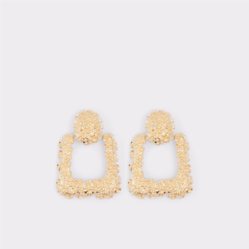 ALDO Preabaen Gold Womens Earrings