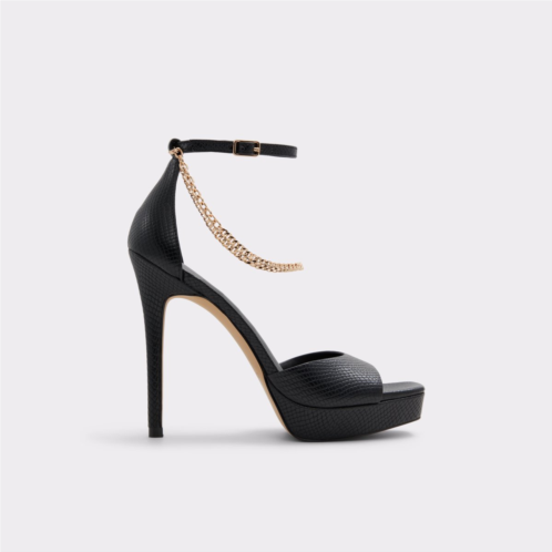ALDO Prisilla Other Black Womens Strappy sandals
