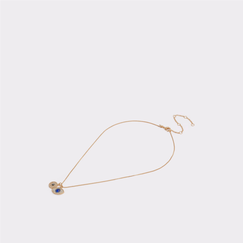 ALDO Qieni Medium Blue Womens Necklaces
