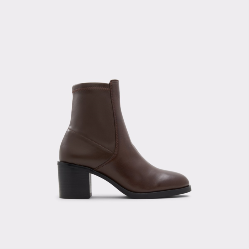 ALDO Ranobrerel Dark Brown Womens Casual boots
