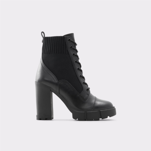 ALDO Rebel Black Womens Casual boots