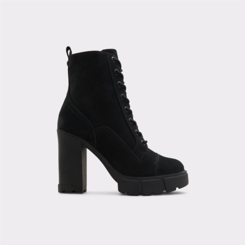 ALDO Rebel2.0 Black Womens Combat boots
