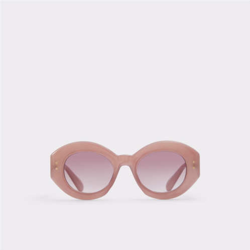 ALDO Rigar Light Pink Womens Sunglasses