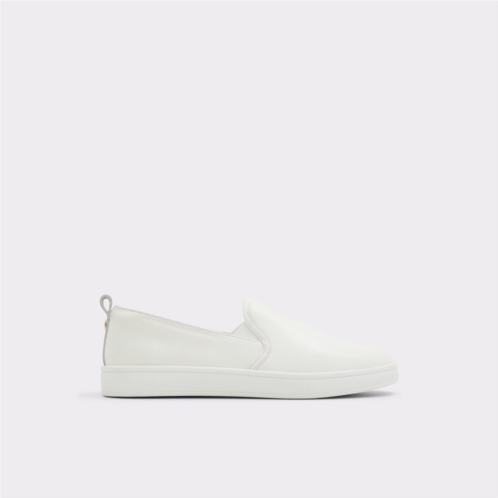 ALDO Roolly White Womens Low top sneakers
